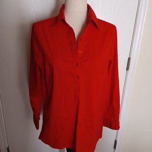 Mishca tunic top with mild stretch